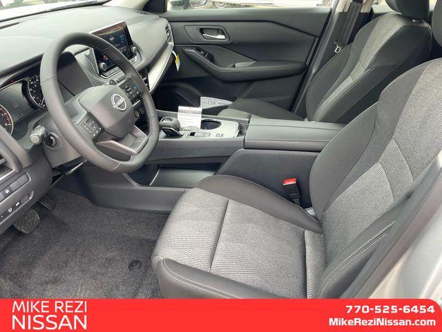 new 2025 Nissan Rogue car, priced at $31,506