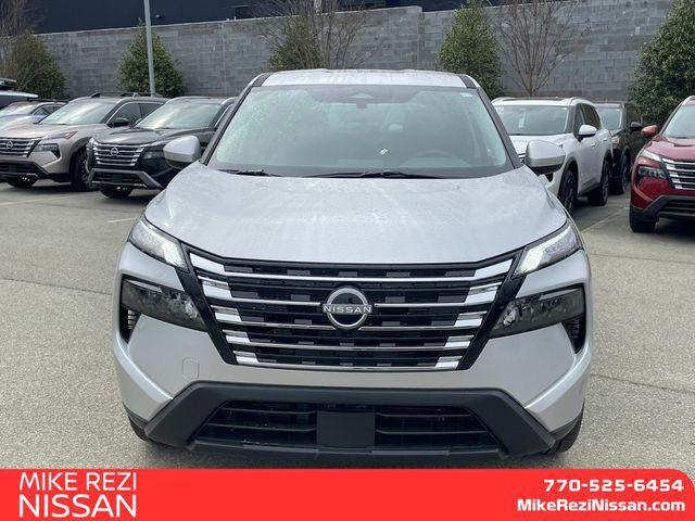 new 2025 Nissan Rogue car, priced at $31,506