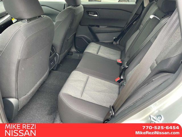 new 2025 Nissan Rogue car, priced at $31,506