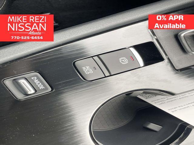 new 2025 Nissan Rogue car, priced at $30,656