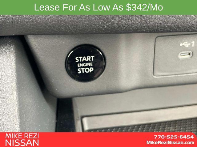 new 2025 Nissan Rogue car, priced at $28,906