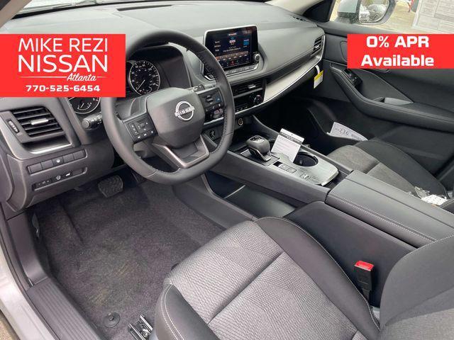 new 2025 Nissan Rogue car, priced at $30,656