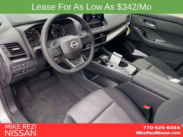 new 2025 Nissan Rogue car, priced at $28,906