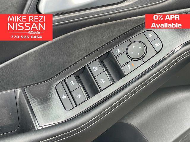 new 2025 Nissan Rogue car, priced at $30,656