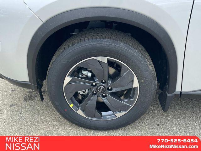 new 2025 Nissan Rogue car, priced at $31,506