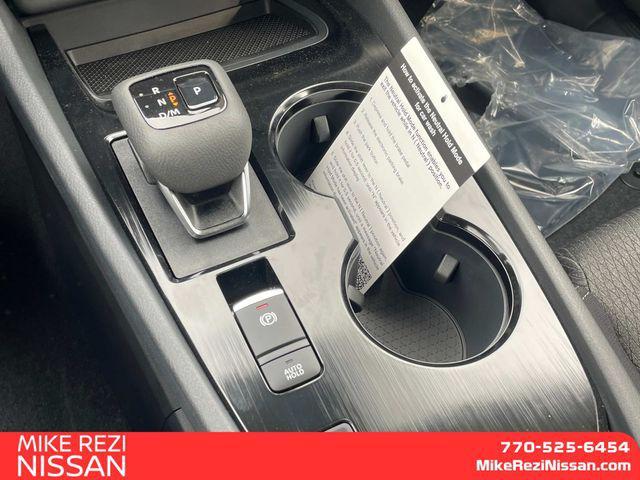 new 2025 Nissan Rogue car, priced at $31,506