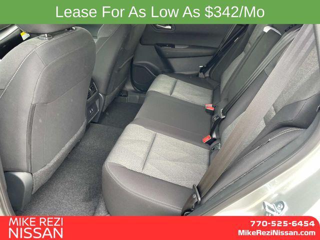 new 2025 Nissan Rogue car, priced at $28,906