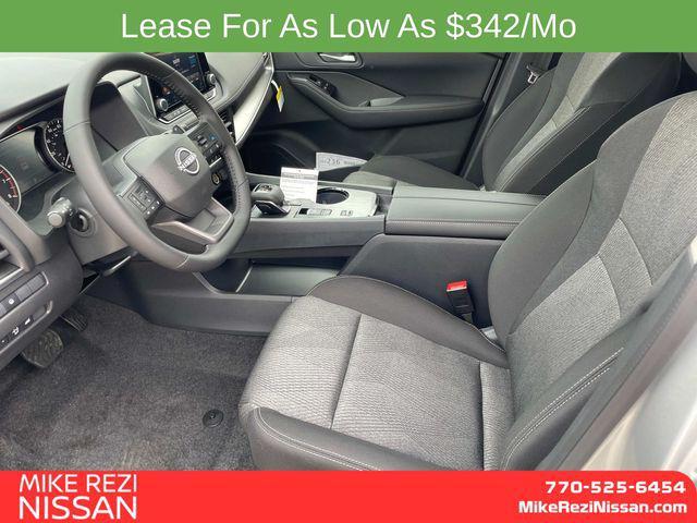 new 2025 Nissan Rogue car, priced at $28,906