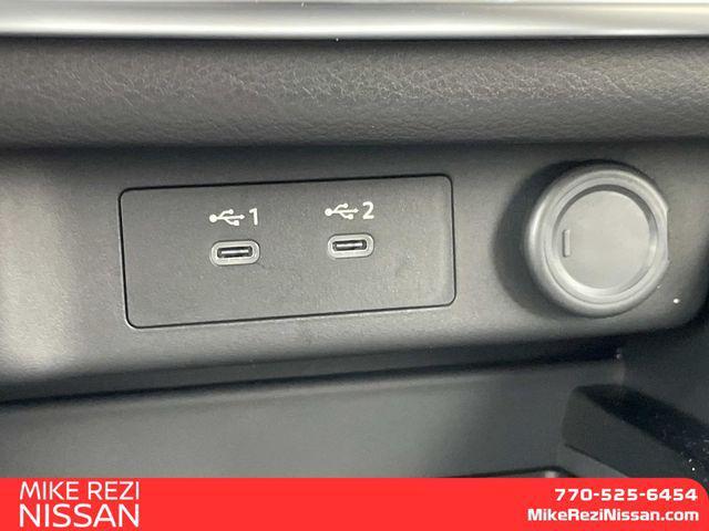 new 2025 Nissan Rogue car, priced at $30,256