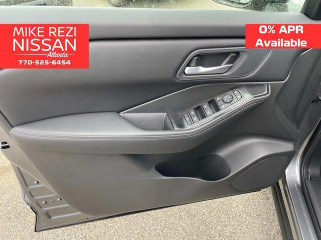 new 2025 Nissan Rogue car, priced at $28,656