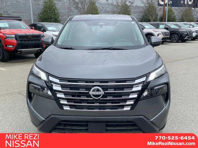 new 2025 Nissan Rogue car, priced at $30,256