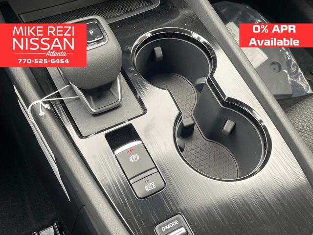 new 2025 Nissan Rogue car, priced at $28,656