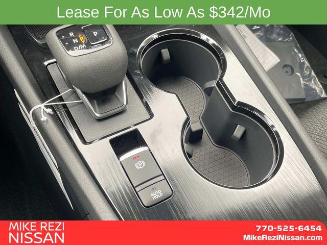 new 2025 Nissan Rogue car, priced at $28,906