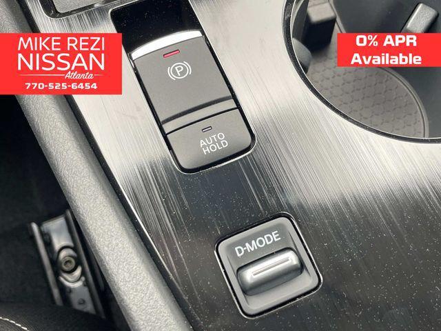 new 2025 Nissan Rogue car, priced at $28,656