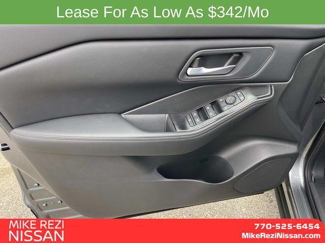 new 2025 Nissan Rogue car, priced at $28,906
