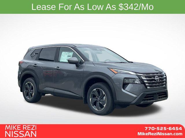 new 2025 Nissan Rogue car, priced at $28,906