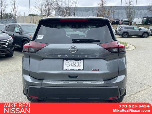 new 2025 Nissan Rogue car, priced at $30,256