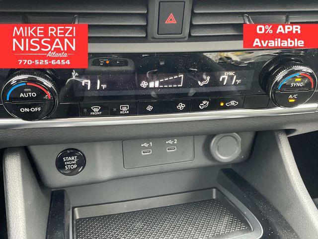 new 2025 Nissan Rogue car, priced at $28,656