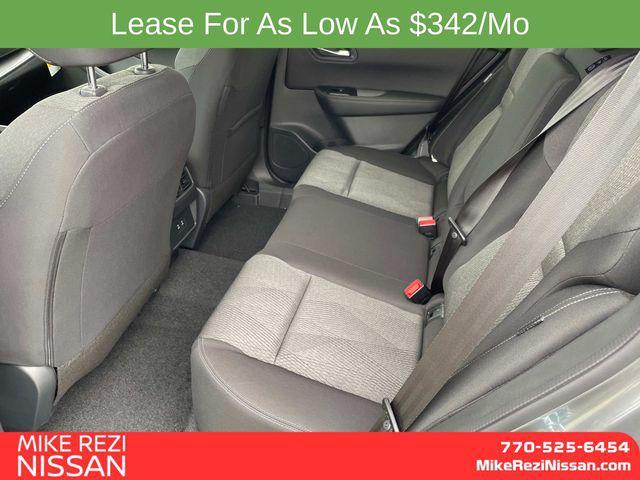 new 2025 Nissan Rogue car, priced at $28,906