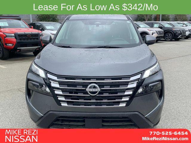 new 2025 Nissan Rogue car, priced at $28,906