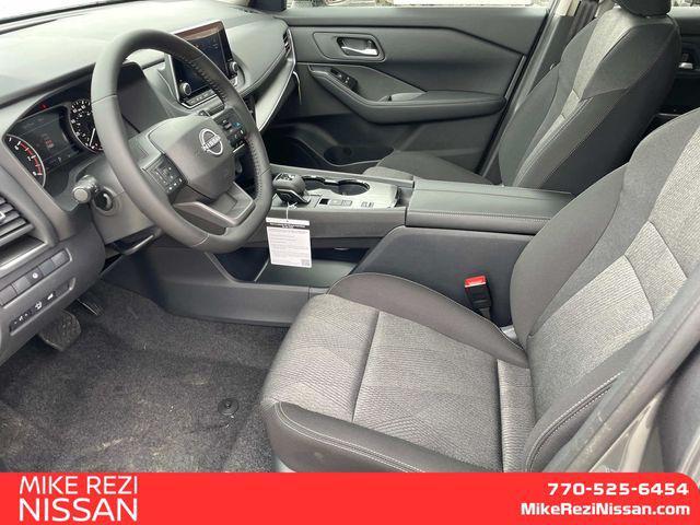 new 2025 Nissan Rogue car, priced at $30,256