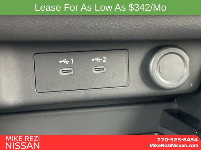 new 2025 Nissan Rogue car, priced at $28,906