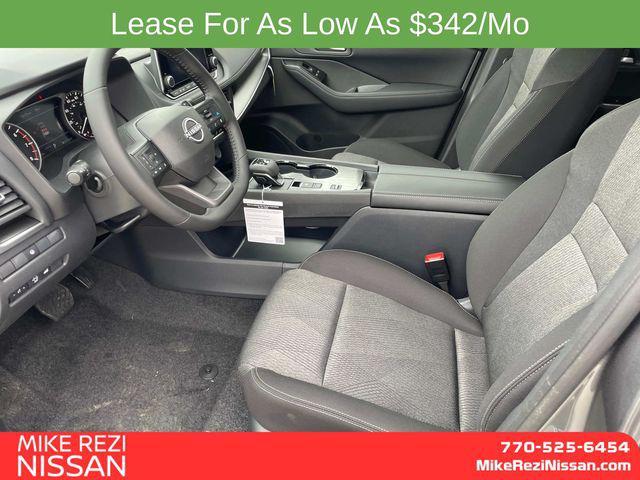 new 2025 Nissan Rogue car, priced at $28,906