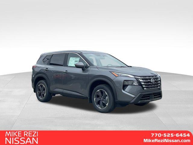new 2025 Nissan Rogue car, priced at $31,506