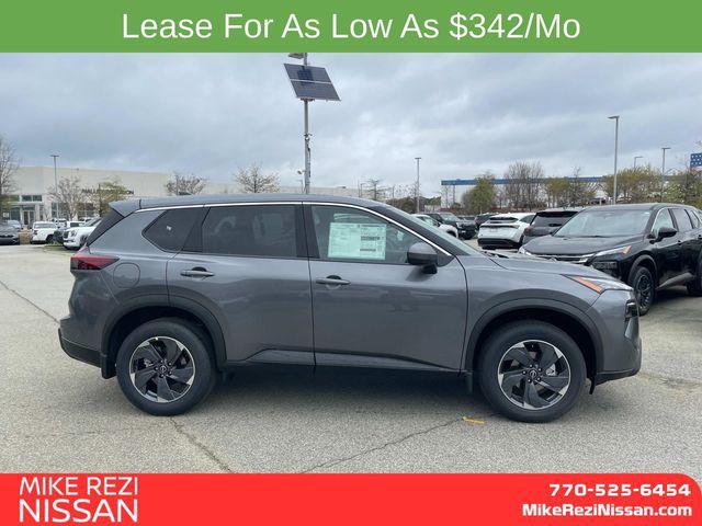 new 2025 Nissan Rogue car, priced at $28,906