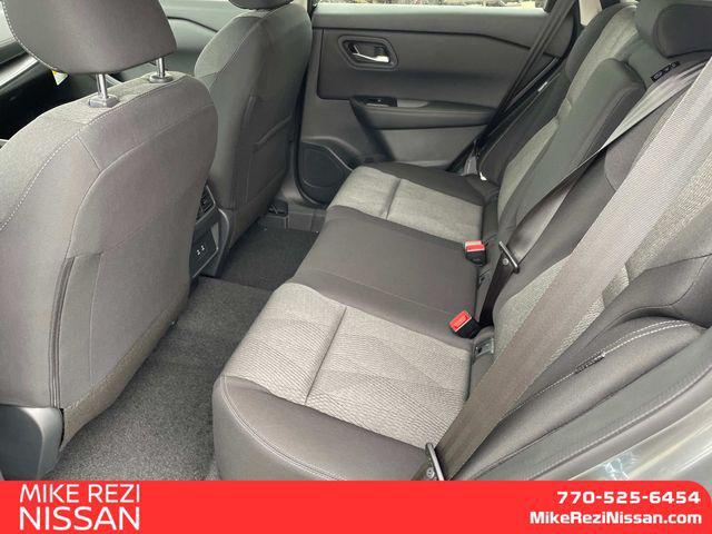 new 2025 Nissan Rogue car, priced at $30,256