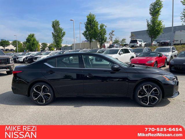 new 2025 Nissan Altima car, priced at $31,319