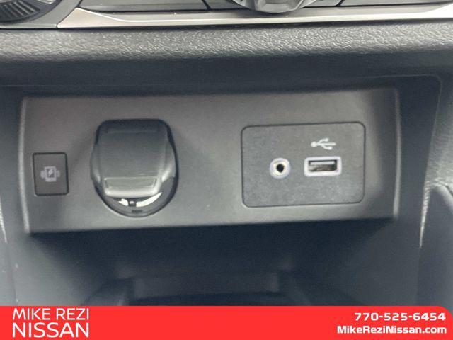 new 2025 Nissan Versa car, priced at $18,621