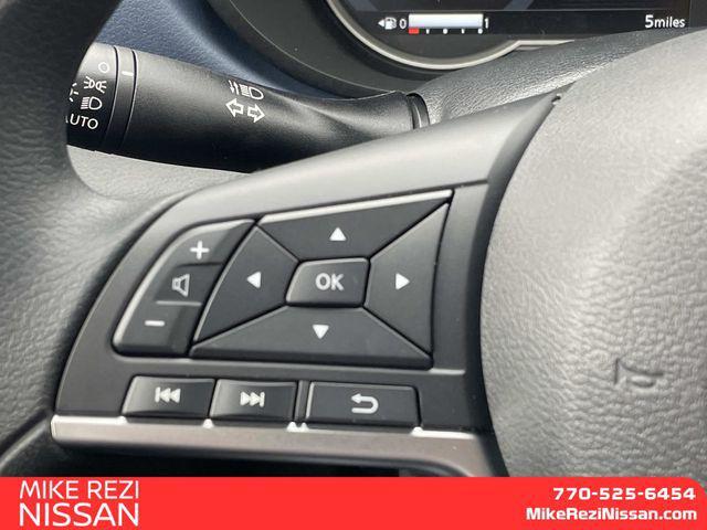 new 2025 Nissan Versa car, priced at $18,621