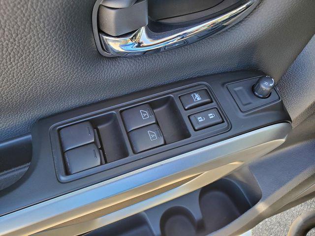 used 2024 Nissan Titan car, priced at $42,988