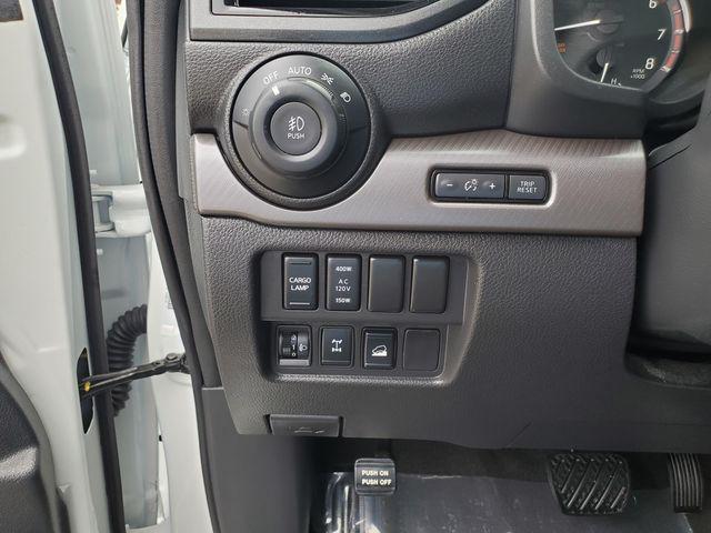 used 2024 Nissan Titan car, priced at $53,989