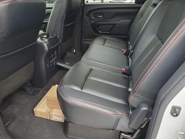 used 2024 Nissan Titan car, priced at $53,989