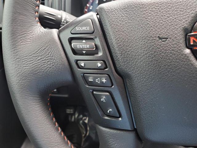 used 2024 Nissan Titan car, priced at $53,989