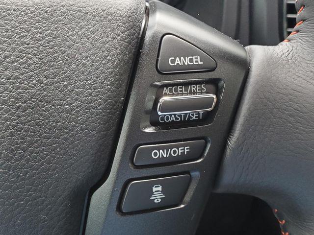 used 2024 Nissan Titan car, priced at $53,989