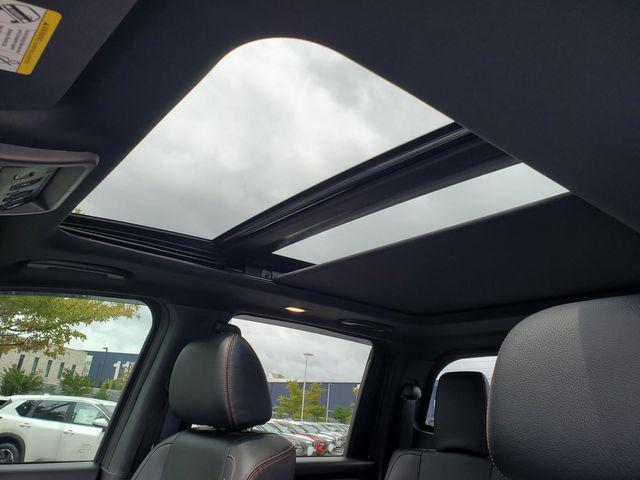 used 2024 Nissan Titan car, priced at $53,989