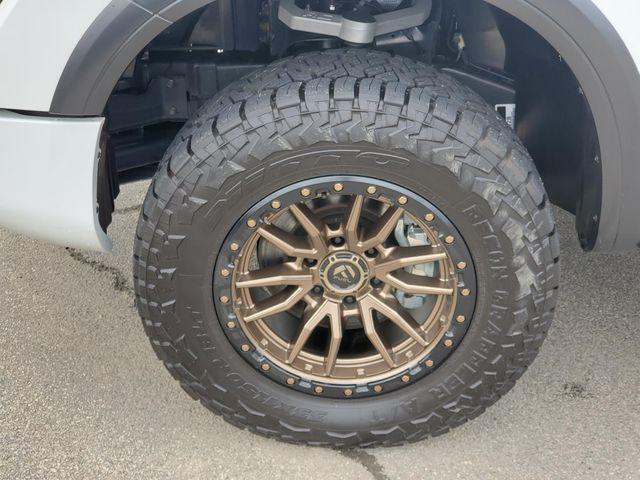 used 2024 Nissan Titan car, priced at $53,989