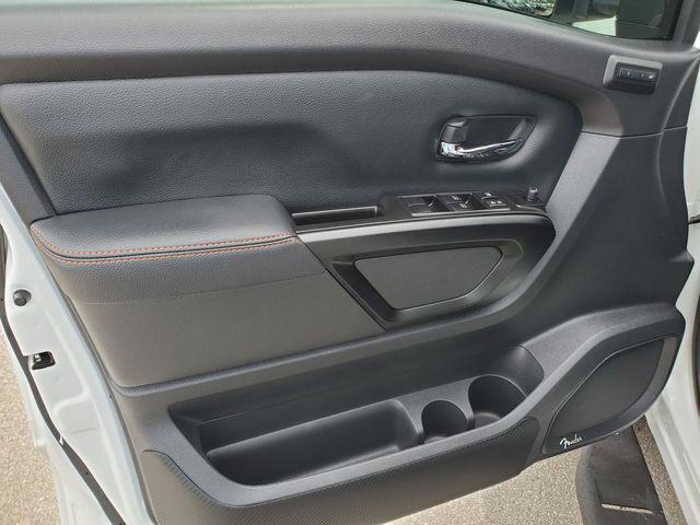 used 2024 Nissan Titan car, priced at $53,989