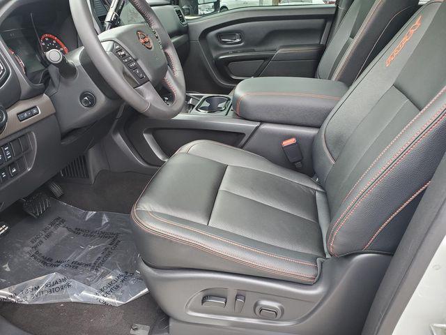 used 2024 Nissan Titan car, priced at $53,989