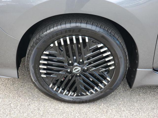 used 2024 Nissan Leaf car, priced at $19,389