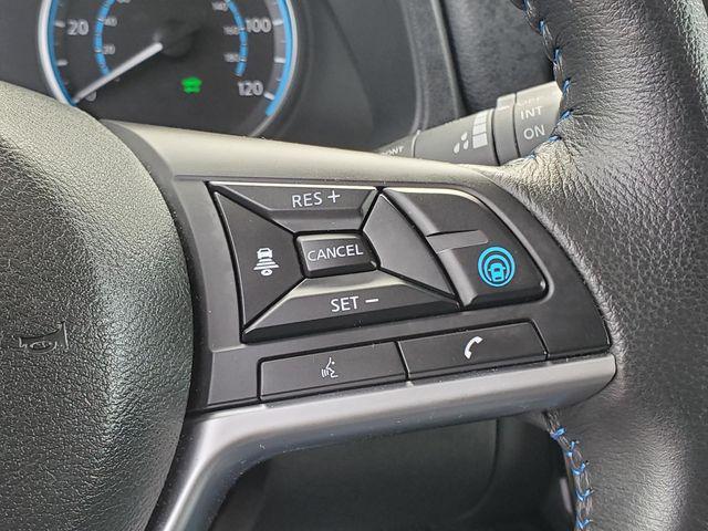 used 2024 Nissan Leaf car, priced at $19,389
