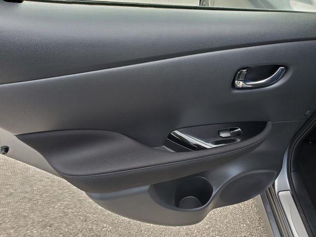 used 2024 Nissan Leaf car, priced at $19,389