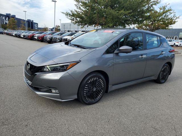 used 2024 Nissan Leaf car, priced at $19,389