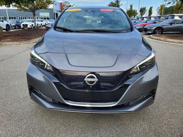 used 2024 Nissan Leaf car, priced at $19,389