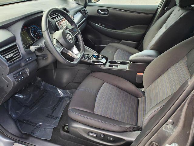 used 2024 Nissan Leaf car, priced at $19,389