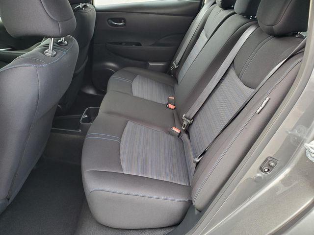 used 2024 Nissan Leaf car, priced at $19,389