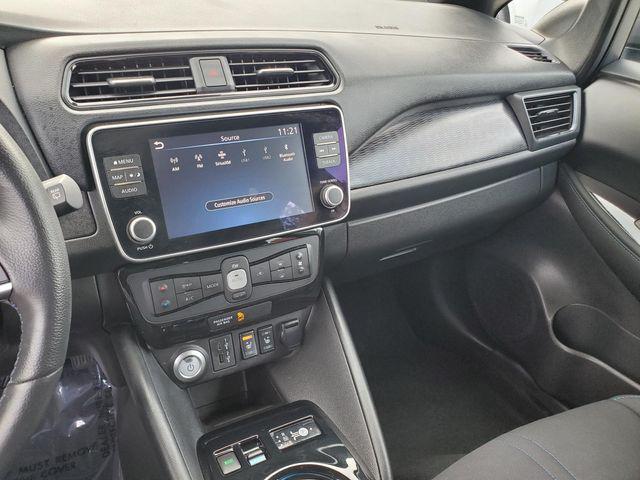 used 2024 Nissan Leaf car, priced at $19,389